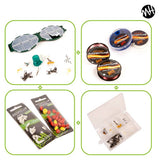 Matt Hayes coarse fishing set with rods reels and tackle - British product