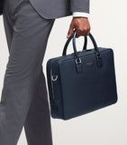 Aspinal of London Mount Street briefcase (British brand)
