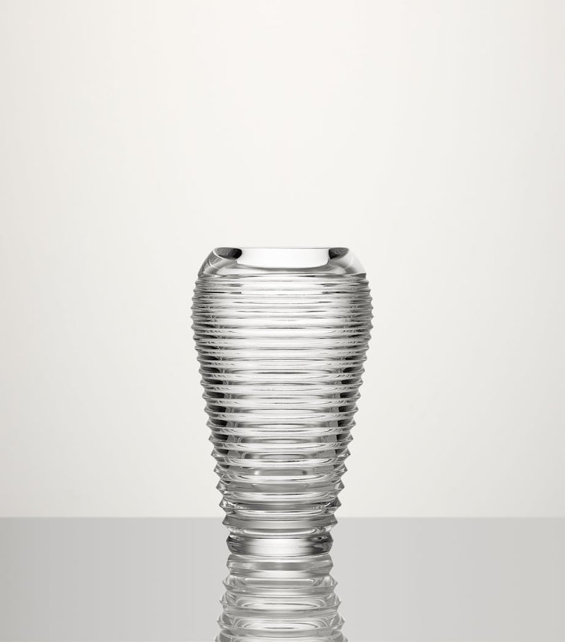 Waterford Circon crystal vase 15cm - British product
