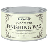 Argos Rust-Oleum Finishing Wax Matt Paint Clear 400ml- Buy online at McGrocer