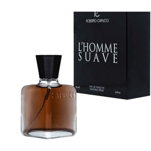 Roberto Capucci L'Homme Suave eau de toilette spray 200ml (British brand)