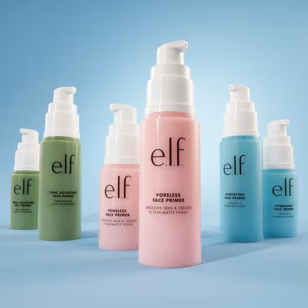 e.l.f Blemish Control Face Primer 30ml (British brand)