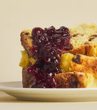 Harrods spiced mixed berry jam 320g, imported from the UK