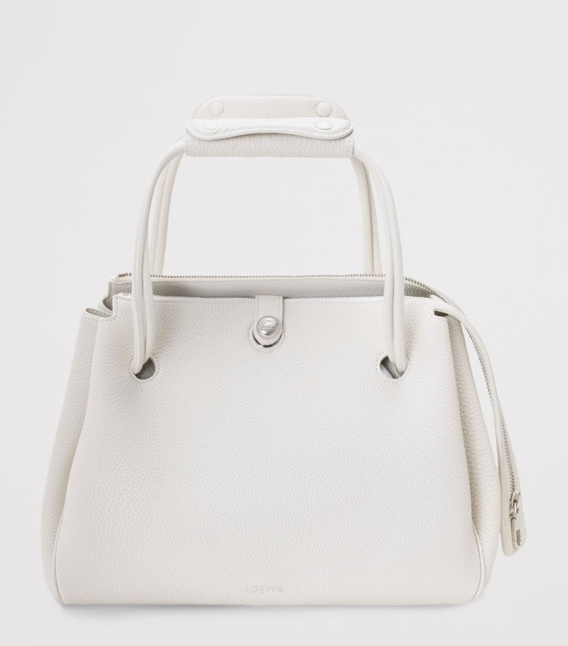 LOEWE medium calfskin Madrid shoulder bag (British brand)