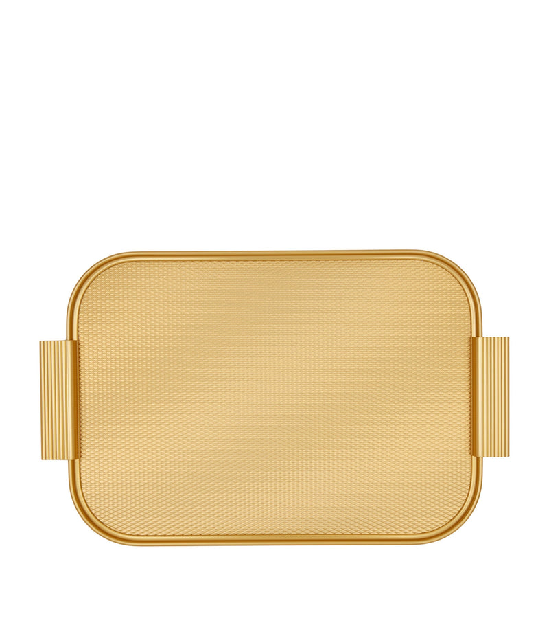 Kaymet ribbed serving tray 35.5cm, UK version