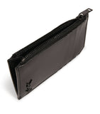 Saint Laurent card holder with monogram detail, UK version