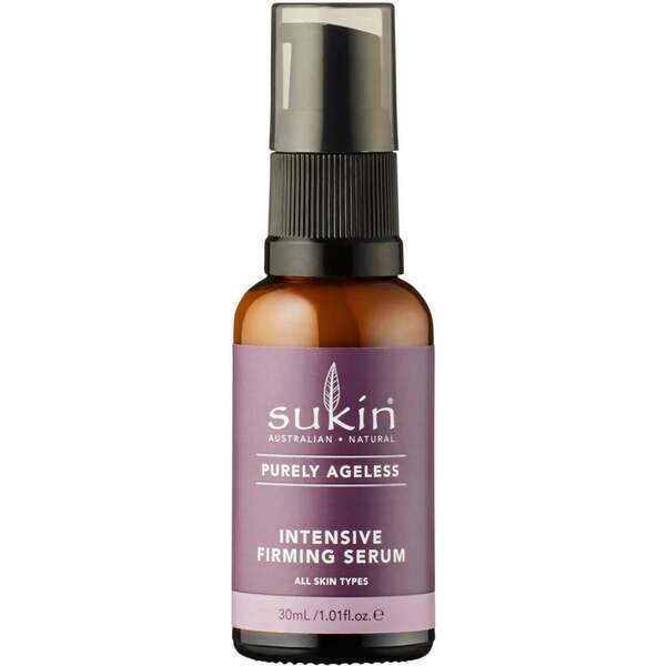 Sukin Purely Ageless Intensive Firming Serum (British brand)
