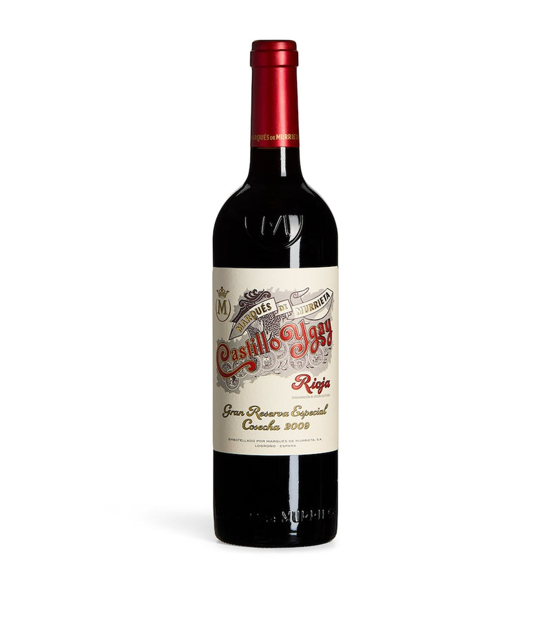 Marques de Murrieta Ygay 2009 75cl - British product