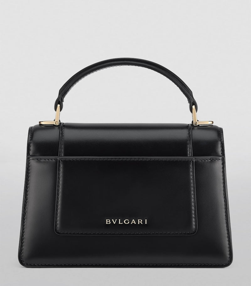 Bvlgari Serpenti Forever mini top-handle bag - British product