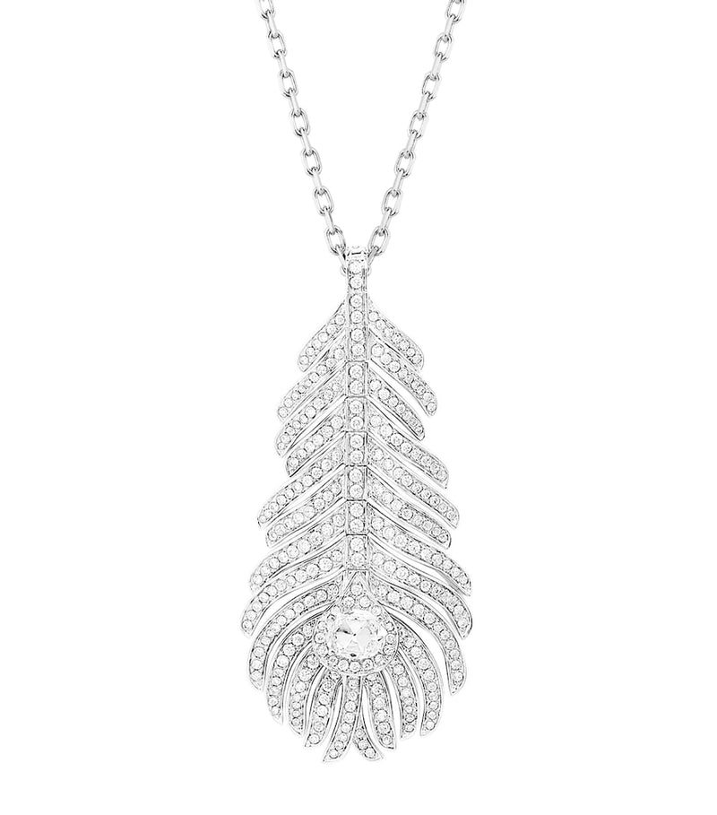 Boucheron Plume de Paon medium necklace - British product