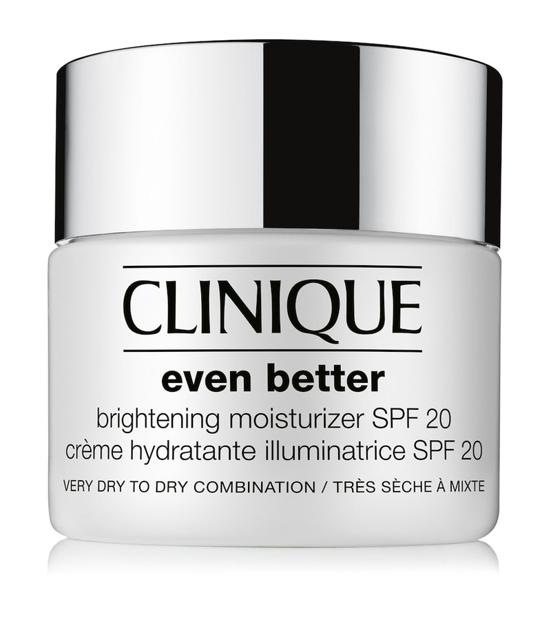 Clinique brightening moisturizer SPF20 50ml, imported from the UK