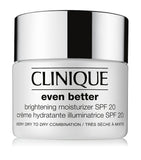 Clinique brightening moisturizer SPF20 50ml, imported from the UK