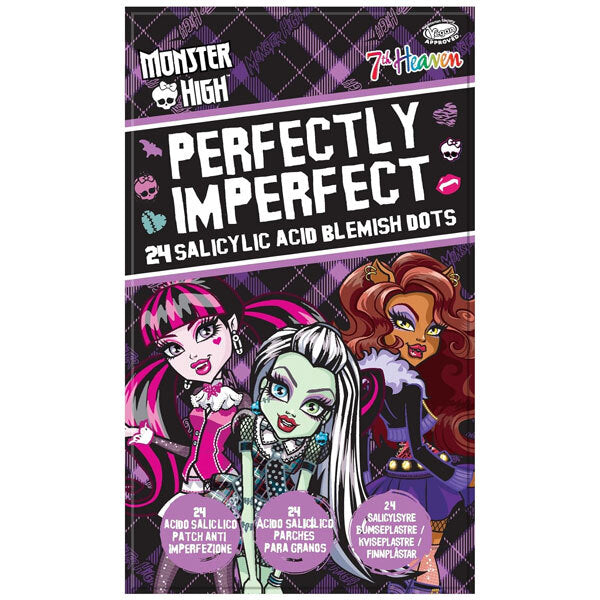 7th Heaven Monster High Blemish Patches 24 - British product