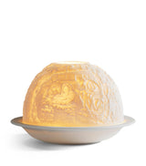 Harrods Bernardaud Nativity LED Votivelight Porcelain Votive Light- Buy online at McGrocer