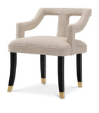 Eichholtz The Met Roumier dining chair, imported from the UK