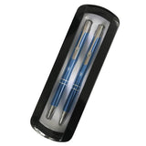 Chelsea FC Crest Pen Pencil Set Gift Box - British product