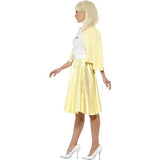 Smiffys Grease Sandy costume set yellow, imported from the UK