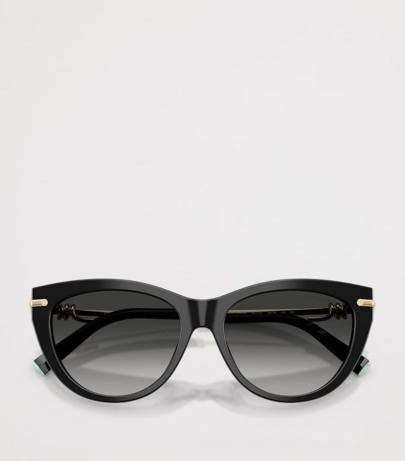 Tiffany & Co. cat eye sunglasses TF4253, UK version