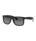 Ray-Ban Justin rectangle sunglasses imported from the UK