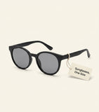 Gucci round cat eye sunglasses, UK version