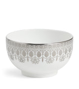 Harrods Wedgwood Silver Tonquin Bowl Tableware 11cm- Buy online at McGrocer