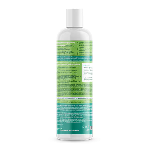 O.R.S Max Moisture shampoo 473ml, imported from the UK