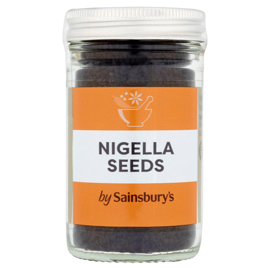 Sainsbury's Nigella Seeds 48g GOODS Sainsburys   