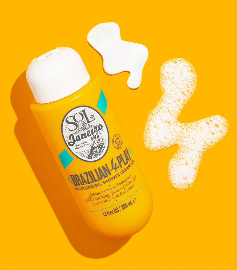 Sol de Janeiro shower cream-gel 385ml, UK version