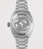 Bremont Jumping Hour watch 38mm, UK version