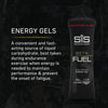 Science in Sport Beta Fuel Energy Gel Strawberry Lime 40g, imported from the UK