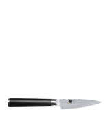 Harrods Classic 10-Piece Knife Set with Walnut and Granite Block- Buy online at McGrocer
