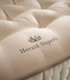 Vispring Herald Superb Mattress 150cm x 200cm (British brand)