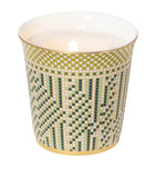 Bernardaud Augusta tumbler home fragrance candle 200g - British product