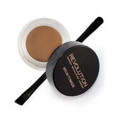 Revolution Eyebrow Pomade Soft Brown Eyebrow Colour