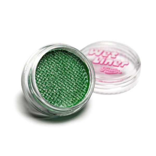 Glisten Cosmetics Mojito wet colour eyeliner 3g packaging, UK version