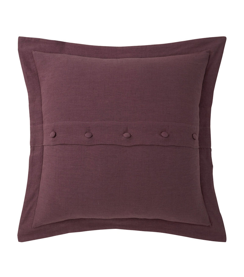 Ralph Lauren Home square cushion cover 45cm linen cotton (British brand)
