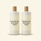Soap & Glory Magnificoco Smoothie Star body wash duo 500ml - British product