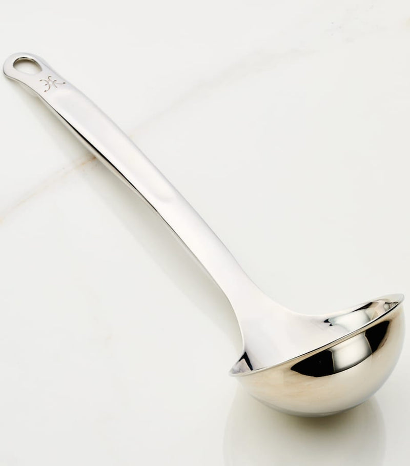 Hestan stainless steel utensils set 5 piece - British product