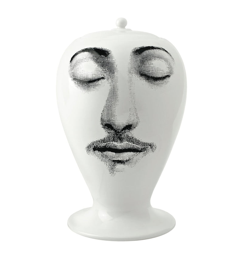 Fornasetti Furio vase 30cm - British product