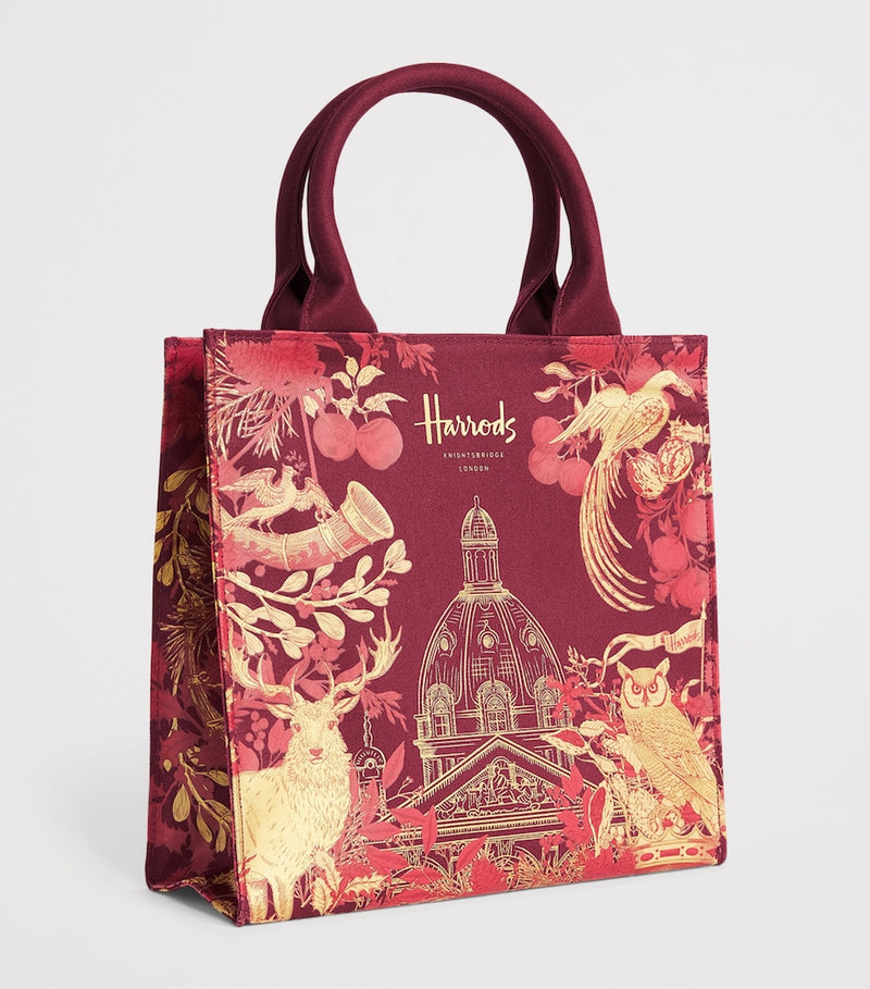 Harrods small House of Harrods tote bag - British product