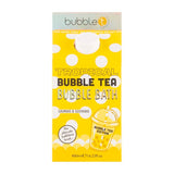 Bubble T Cosmetics tropical bubble tea bath milk 480ml, imported from the UK