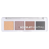 Collection Mini Eyeshadow Palette SH3 Norway Nightfall Eye Makeup