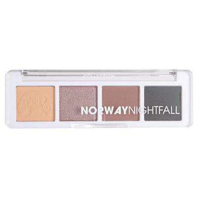 Superdrug Collection Mini Øyenskyggepalett SH3 Norway Nightfall Eye Makeup- Kjøp online på McGrocer