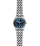 TUDOR Black Bay One stainless steel watch 31mm (British brand)
