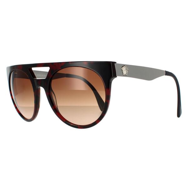 Versace VE4339 brown gradient men sunglasses, UK version