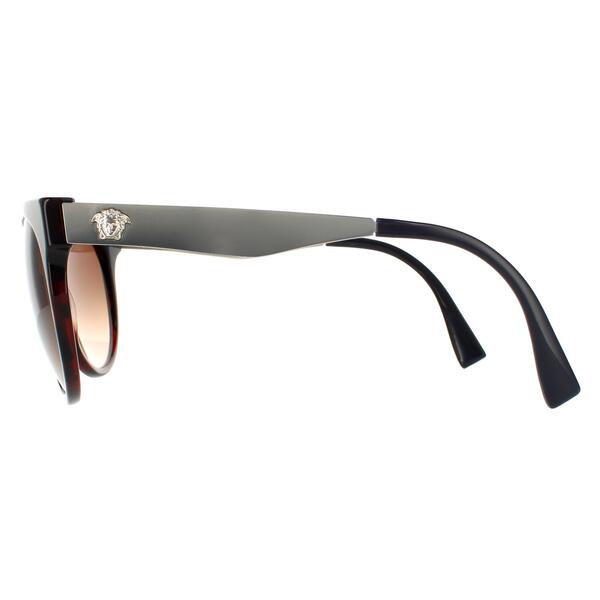 Versace VE4339 brown gradient men sunglasses, UK version