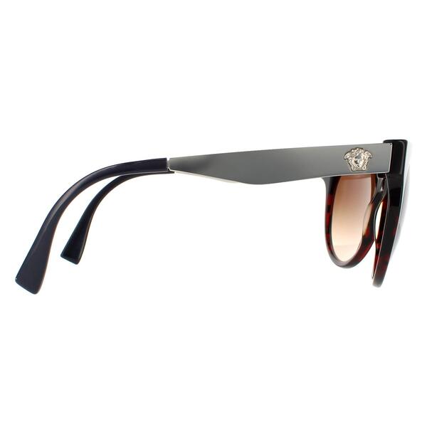 Versace VE4339 brown gradient men sunglasses, UK version