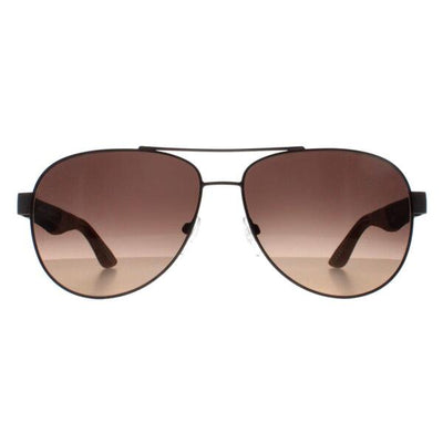 Superdrug Salvatore Ferragamo SF275S Black Gradient Men Sunglasses- Buy online at McGrocer