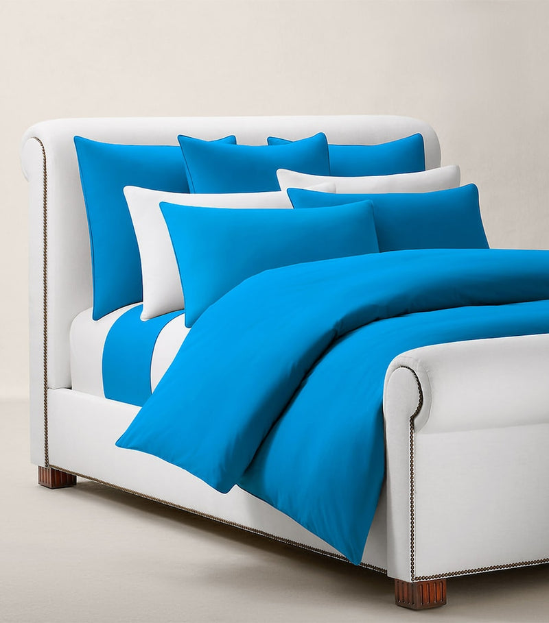 Ralph Lauren Euro King Fitted Sheet 160x200cm, imported from the UK