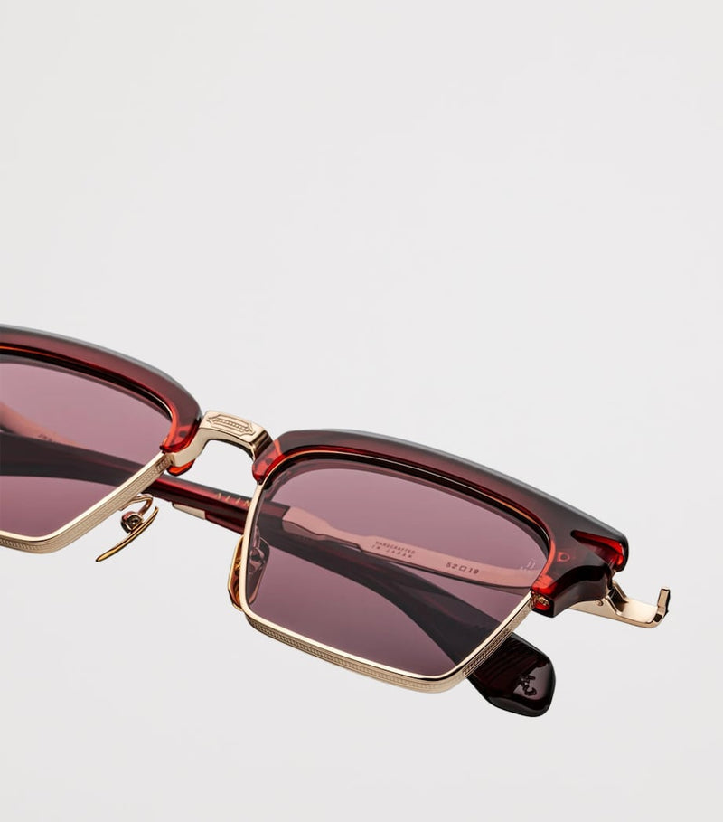 Jacques Marie Mage Alin rectangle sunglasses, UK version